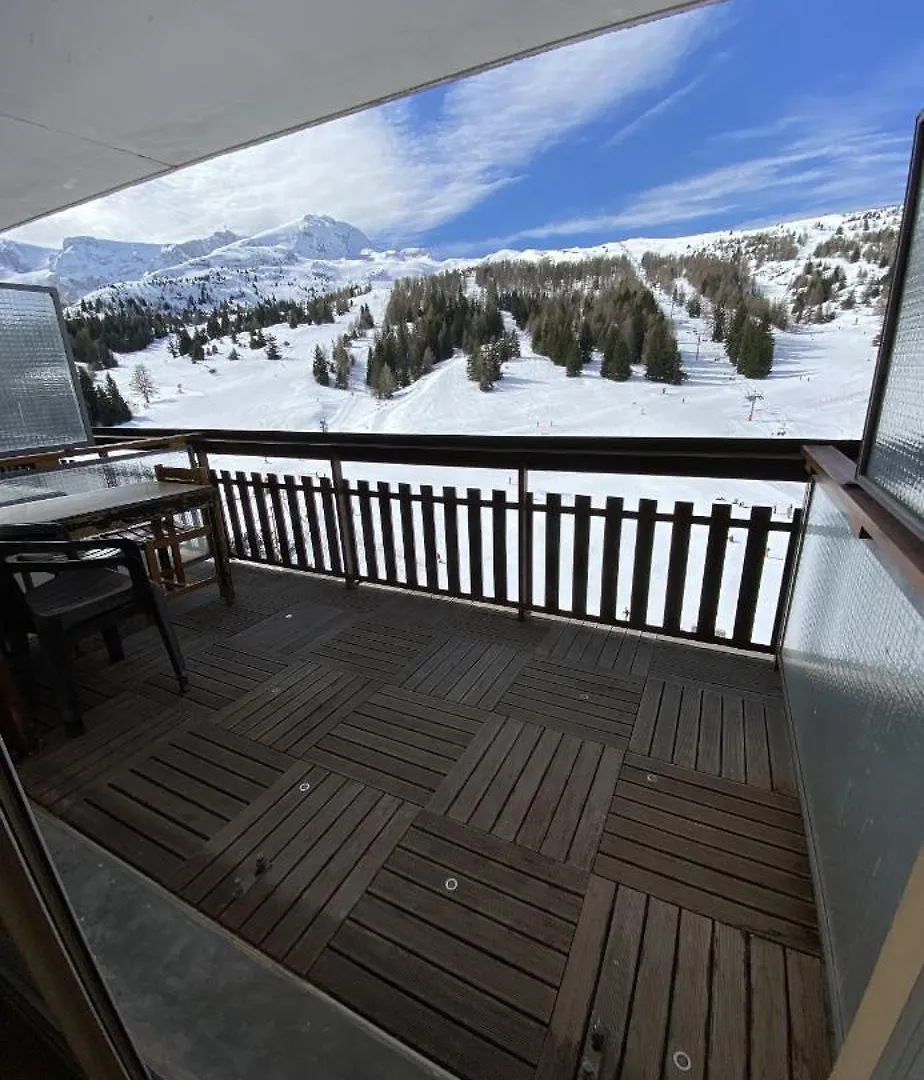 Studio Aux Pieds Des Pistes Et Des Commerces Le Devoluy Apartment