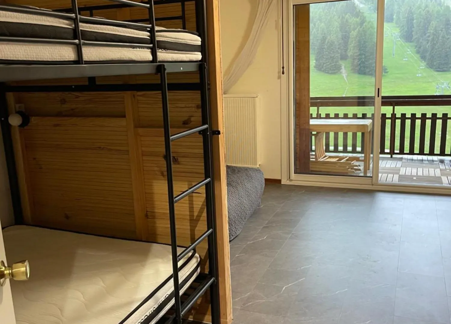 Studio Aux Pieds Des Pistes Et Des Commerces Le Devoluy Apartment