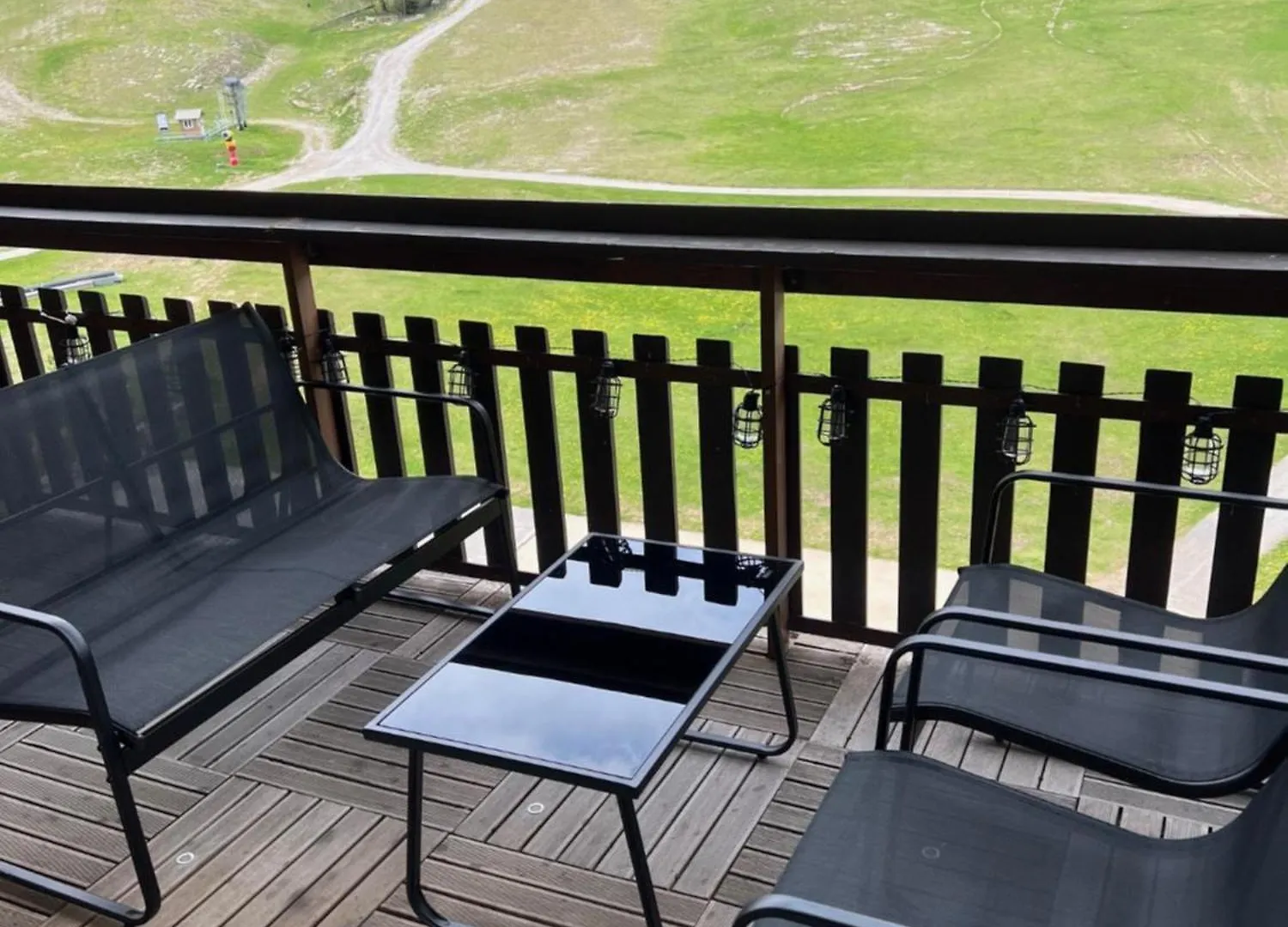 Apartment Studio Aux Pieds Des Pistes Et Des Commerces Le Devoluy France