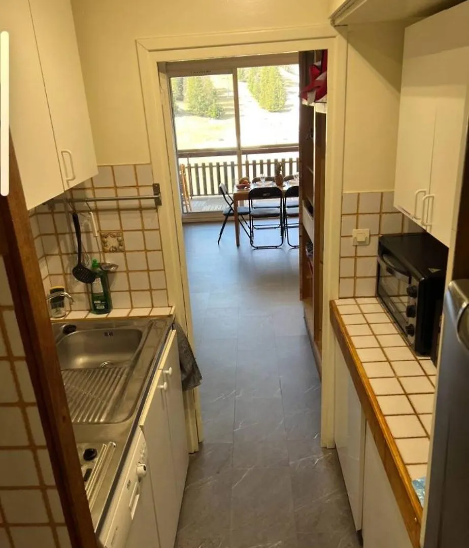 Apartment Studio Aux Pieds Des Pistes Et Des Commerces Le Devoluy