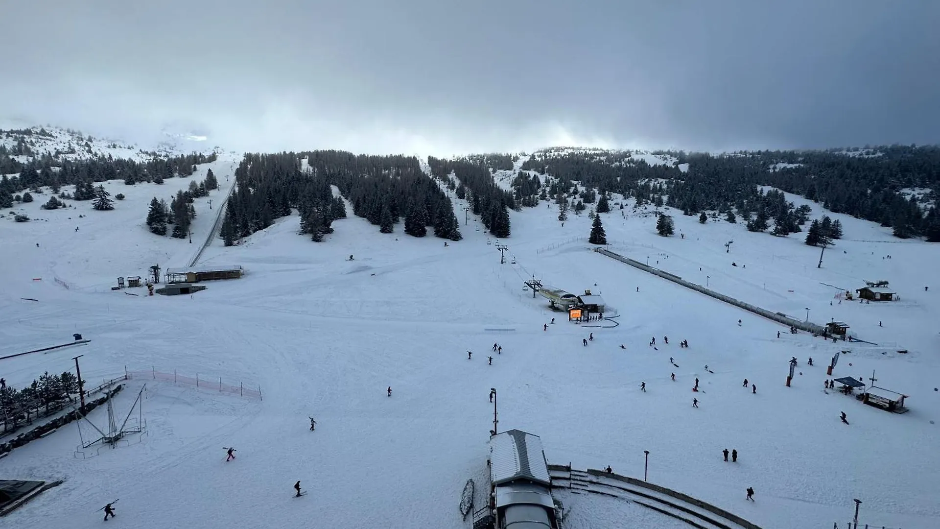 Apartment Studio Aux Pieds Des Pistes Et Des Commerces Le Devoluy