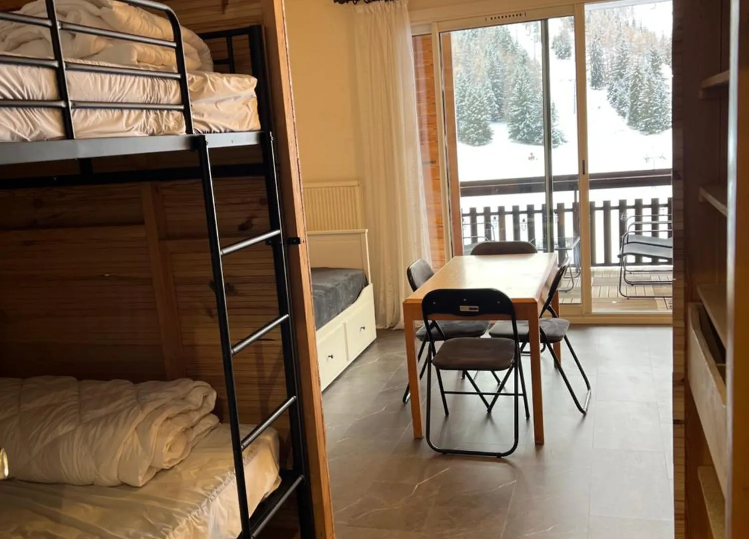 Studio Aux Pieds Des Pistes Et Des Commerces Le Devoluy 0*,  France