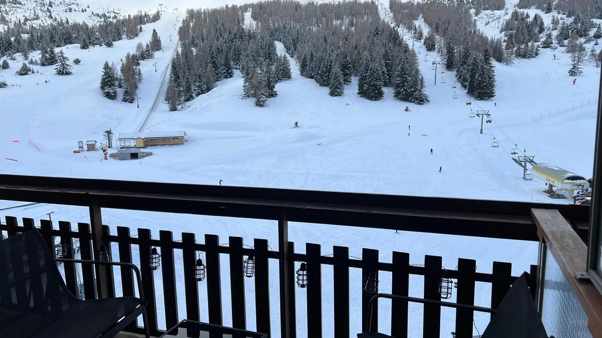 Studio Aux Pieds Des Pistes Et Des Commerces Le Devoluy France